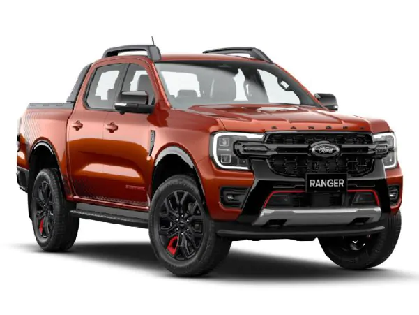 Ranger Stormtrak 2.0L AT 4X4