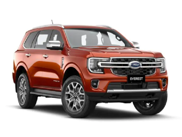 Everest Titanium 2.0L AT 4x2