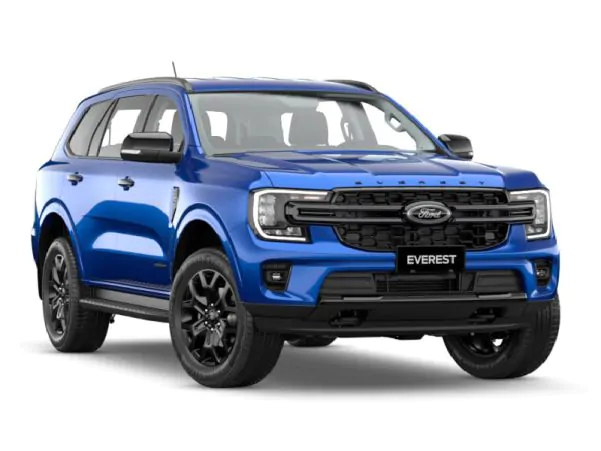 Everest Sport 2.0L AT 4x2